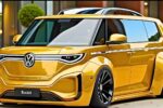 2026 Volkswagen ID. Buzz The Electric Van That Redefines the Future on Wheels