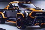 2026 Mansory Pickup Unveiled Shocking Design and Performance Features