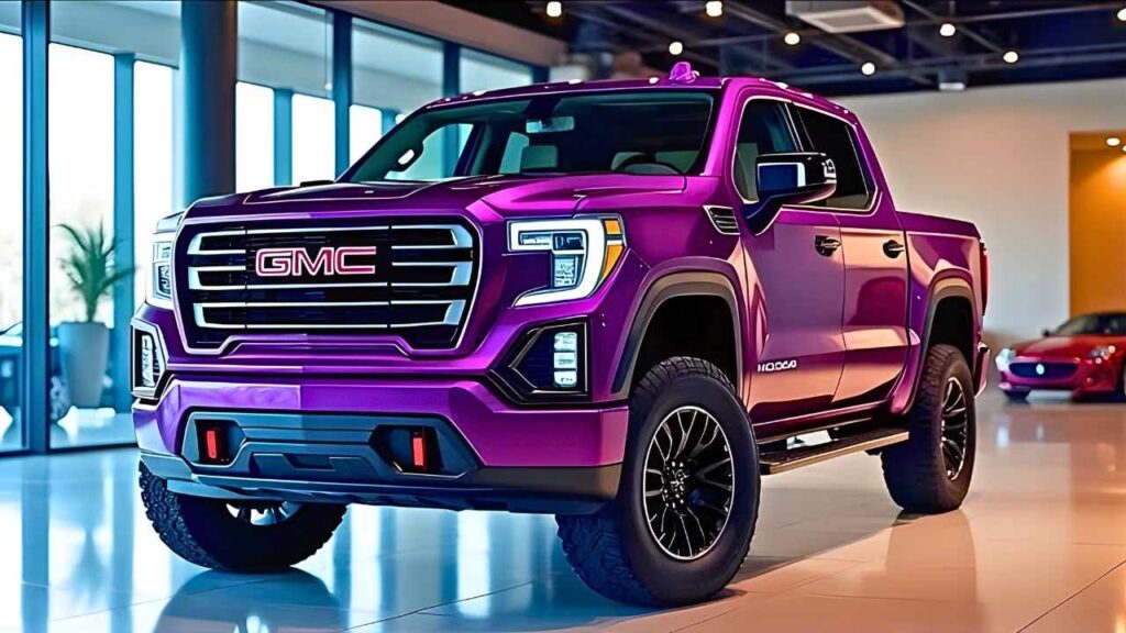 2026 GMC Hummer 4x4 Unveiled Rugged Design and Next-Level Performance