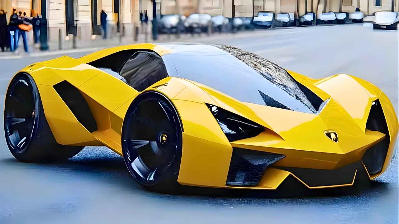 2026 Lamborghini Gallardo Revival Italian Performance Reborn at 8,500 RPM