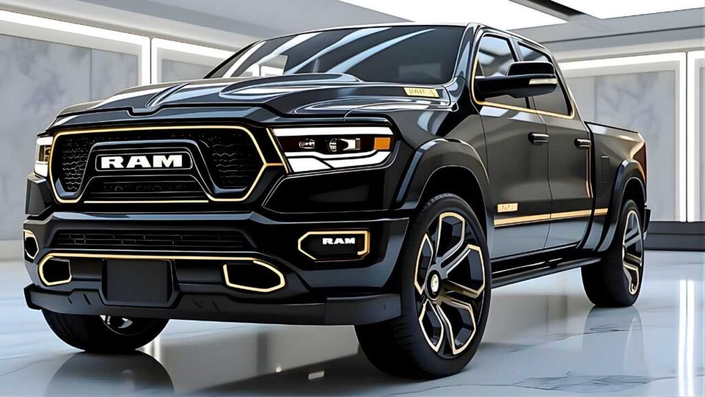 2026 RAM 1500 Pickup Truck Performance Upgrades Features and What’s New