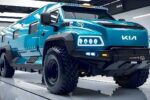 2026 Kia 6x6 Off-Road Camper Extreme Power Rugged Design & Luxury RV Features