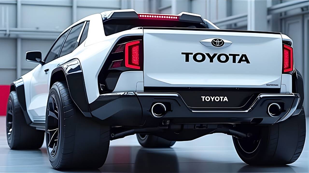 2026 Toyota Corolla Pickup Complete Review of Performance Design and Technology